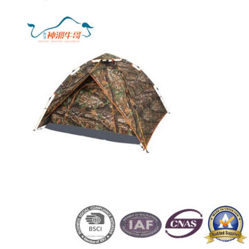 Camuflagem Tenda de acampamento exterior automática